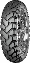Mitas Trail+ 120/80B18 B Tubeless / TT Off-Road Λάστιχο Μοτοσυκλέτας Πίσω