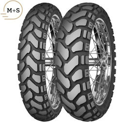 Mitas Trail+ Dakar 120/90-19 Tubeless / TT Off-Road Front Motorcycle Tyre