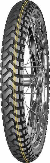 Mitas Trail Dakar 110/80B19 B Tubeless / TT Off-Road Λάστιχο Μοτοσυκλέτας Μπροστινό