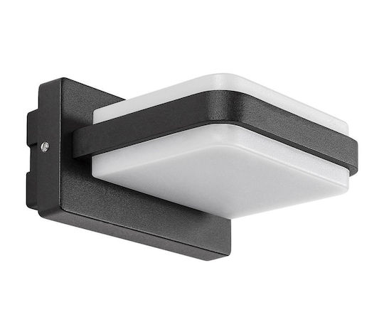 Rabalux Gendt Wall-Mounted Outdoor Light LED IP44 12W