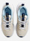Air Max Air Max Kinder Sportschuhe Laufen mit Schnürsenkeln Beige