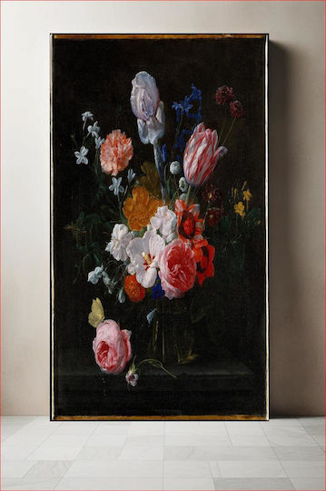 Gemälde Glas 70x100cm