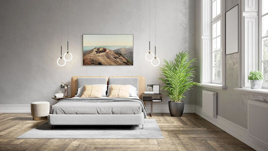 Farnsworth's Loop, Santa Catalina Island Gemälde auf Leinwand 90x60cm