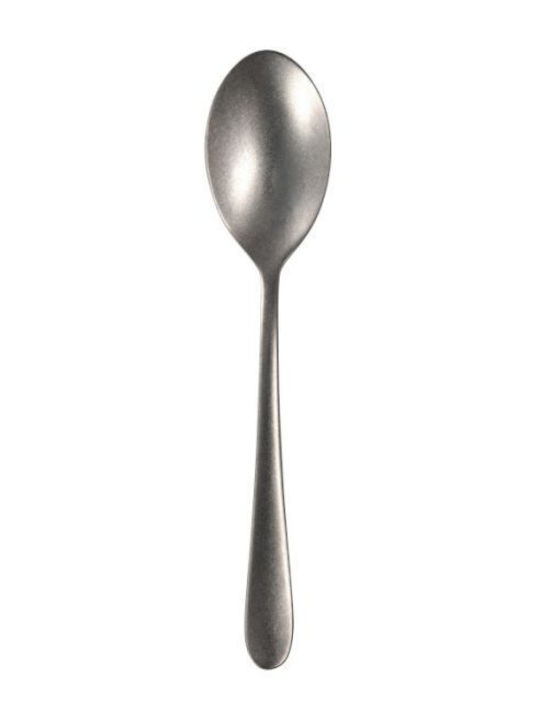 Le Coq Porcelaine Κουτάλι Φαγητού Ανοξείδωτο Ασημί 19.5cm