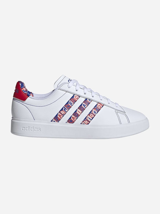 Adidas Grand Court 2.0 Sneakers White