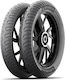 Michelin City Extra Reinf F-r Anvelopă pentru scuter cu Dimensiune 120/70-12 58P Fără cameră