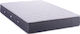 HomeMarkt DREAMTOPIA Διπλό Ορθοπεδικό Στρώμα Διπλής Όψης 140x200cm με Ελατήρια