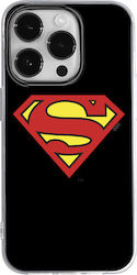 Dc Comics Back Cover Μαύρη (Galaxy A14)