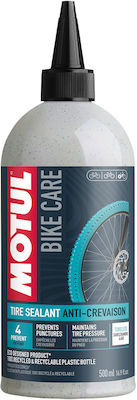 Motul Υγρό Προστασίας Ελαστικών Bicycle Tire Patch 500ml