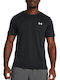 Lanch Athletic T-shirt Black