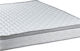 AegeanSleep Serenity Einzel Orthopädisch Matratze Schaum 90x190x24cm mit Topper