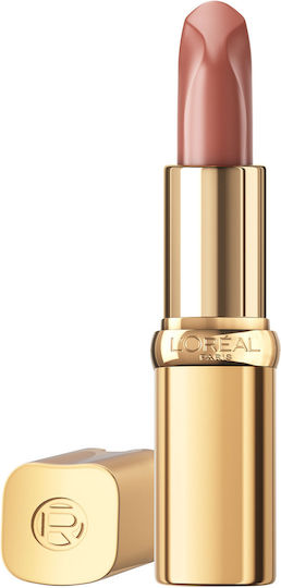 L'Oreal Paris Color Riche Lipstick Long Lasting Satin 520 Nu Defiant 4gr