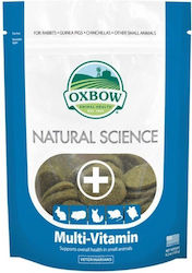 Oxbow Nutritional Supplement with Multivitamin for Rabbit, Guinea Pig and Chinchilla 120gr