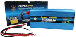 EJC Inverter für Autos 2000W für 24V DC