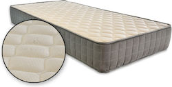 AegeanSleep Deep Cloud Double 150x200x25cm without Springs