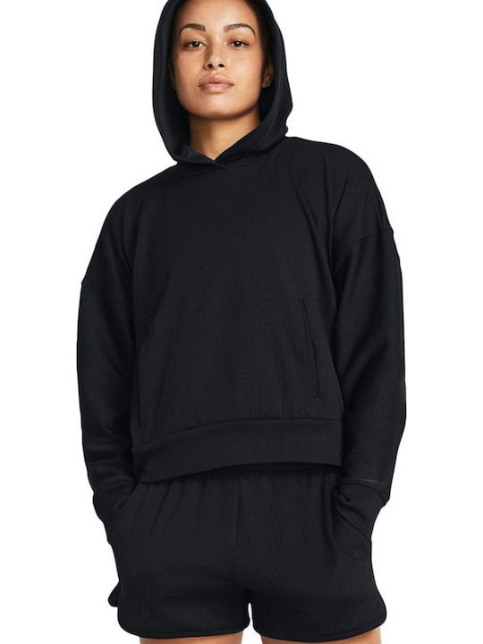 Under Armour Μακρύ Γυναικείο Φούτερ με Κουκούλα...