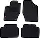 Autopataki Set of Front and Rear Mats 4pcs for ...