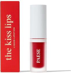 Paese The Kiss Lips Υγρό Κραγιόν Matte Classic ...