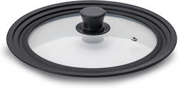 Ibili Καπάκι για Τηγάνι και Κατσαρόλα Γυάλινο 32cm