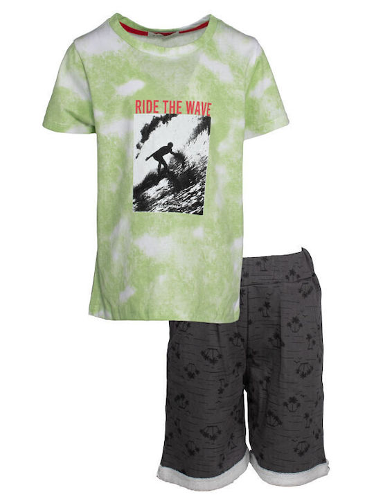 Комплект Лято 2бр Light Green
