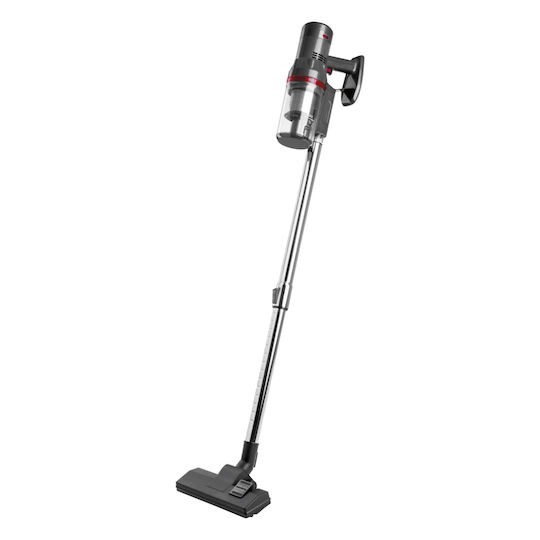Telemax Rechargeable 2 in 1 Stick & Handheld Vacuum 22.2V Black VC-1806