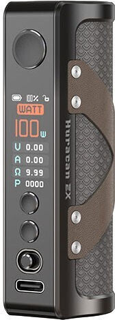 Aspire Huracan Ex Box Mod 100W Braun