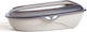 Bama Cat Toilet Closed Gray L59.5 x W40.3 x H17.9cm