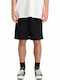 Short Мъжка Бермуда Black