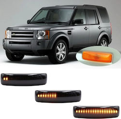 Carro Flash Lumini LED pentru Land Rover Descoperire / Descoperire Sport / Freelander 2buc