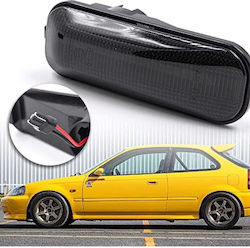 Carro Led Φλας Φτερού Για Honda Civic (1991-1996), Accord (1998-2002), S2000 / Acura - Φιμέ Με Τρεχούμενο Φλας / 2 Τεμάχια / Ca-012069
