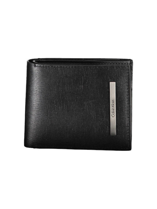 Calvin Klein Wallet Men's Wallet Black