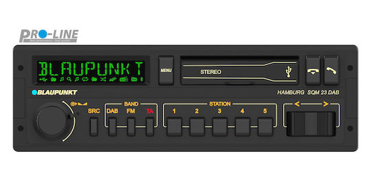 Blaupunkt Auto-Audiosystem (Bluetooth/USB/WiFi/GPS)