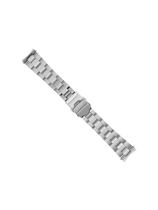 Oyster-Armband für Seiko 22mm