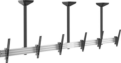 Brateck LVC03-346TS-03 Βάση Τηλεόρασης Οροφής έως 50" και 150kg