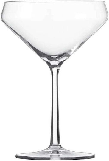Zwiesel Glas Ποτήρι Κοκτέιλ/Ποτού από Γυαλί Κολωνάτο 343ml