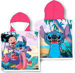 Disney Poncho de plajă pentru copii