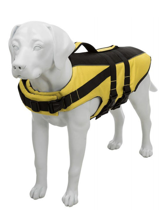 Trixie Dog Life Jacket Waterproof XSmall Yellow 28x28x28cm