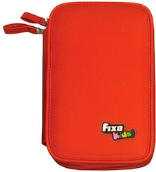 Grafoplas Federmäppchen Rot