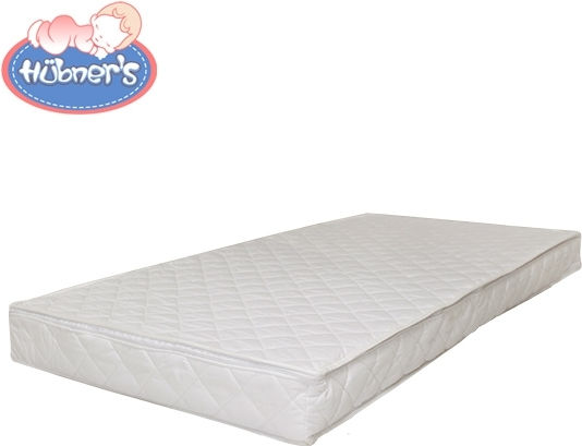 Hubners Mattress Kids Bed with Coconut Fiber 60cmx120cmx8cm