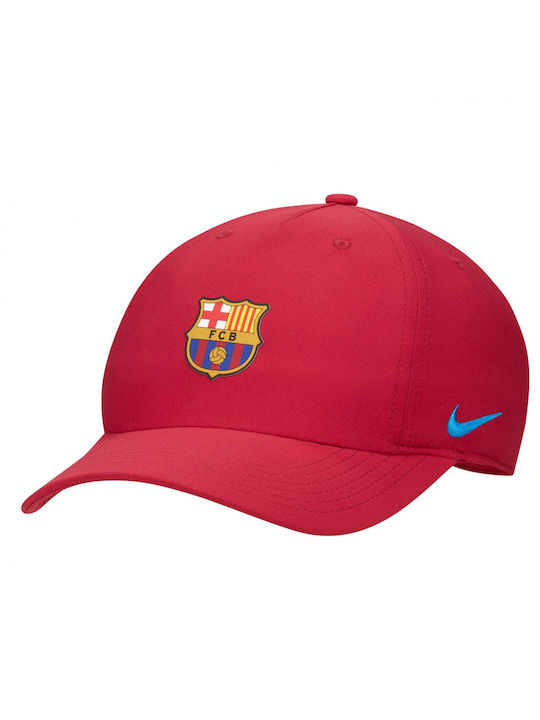 Nike Fc Barcelona Club Jockey Red
