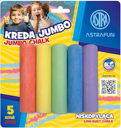 Astra Боя за Креда Жълт 330022003