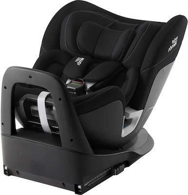 Britax Romer Swivel Autositz i-Size mit Isofix Space Black