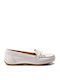 D Vega Moc B Women's Moccasins in White Color