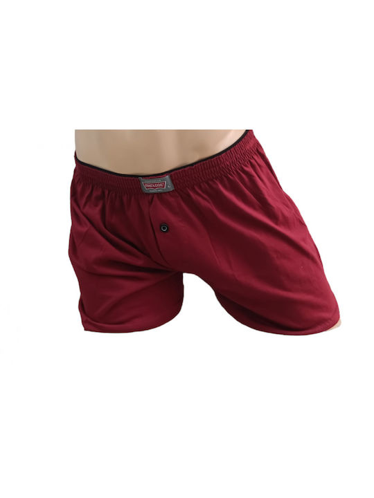 Pegasus Bio Herren Boxershorts Grenaa 1Packung