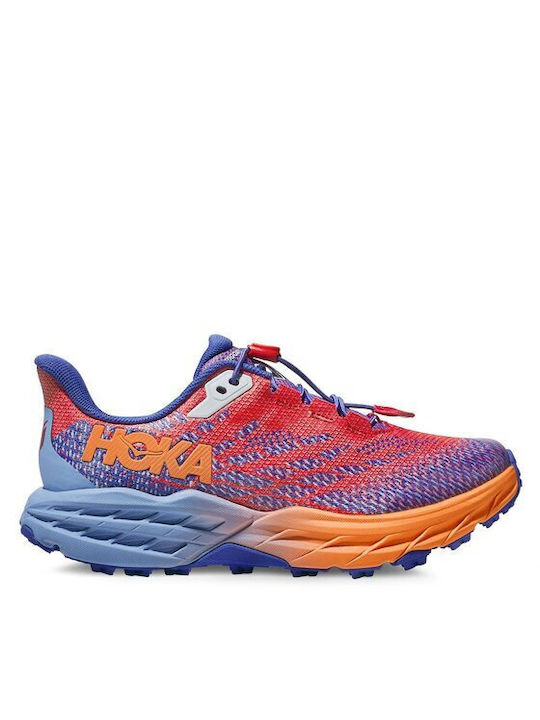 Hoka Speedgoat 5 Γυναικεία Αθλητικά Παπούτσια Trail Running Crss