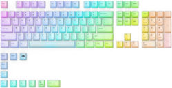 Glorious Polychroma Rgb 115 Translucent Us Ansi GLO-KC-POLY-RGB 115τμχ Glorious Polychroma Rgb 115 Translucent Us Ansi GLO-KC-POLY-RGB 115τμχ