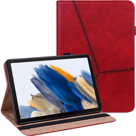 Flip Cover Κόκκινη (Samsung Galaxy Tab A9+)