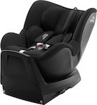 Britax Romer Dualfix Plus Autositz i-Size mit Isofix Space Black