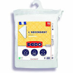 Dodo Fitted Waterproof Mattress Protector 90x190cm