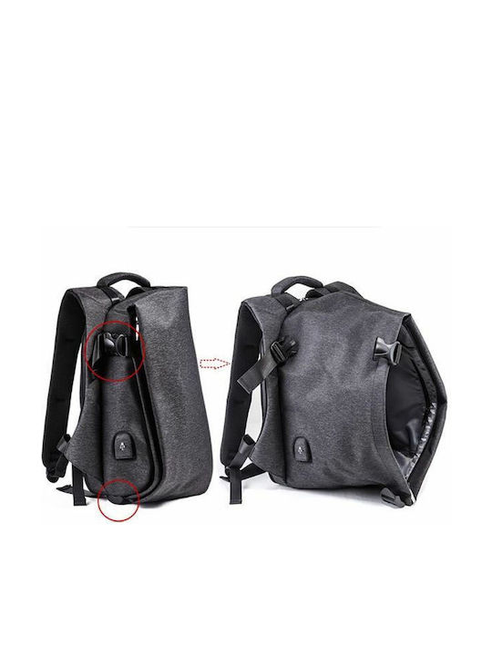 Rider Backpack Black